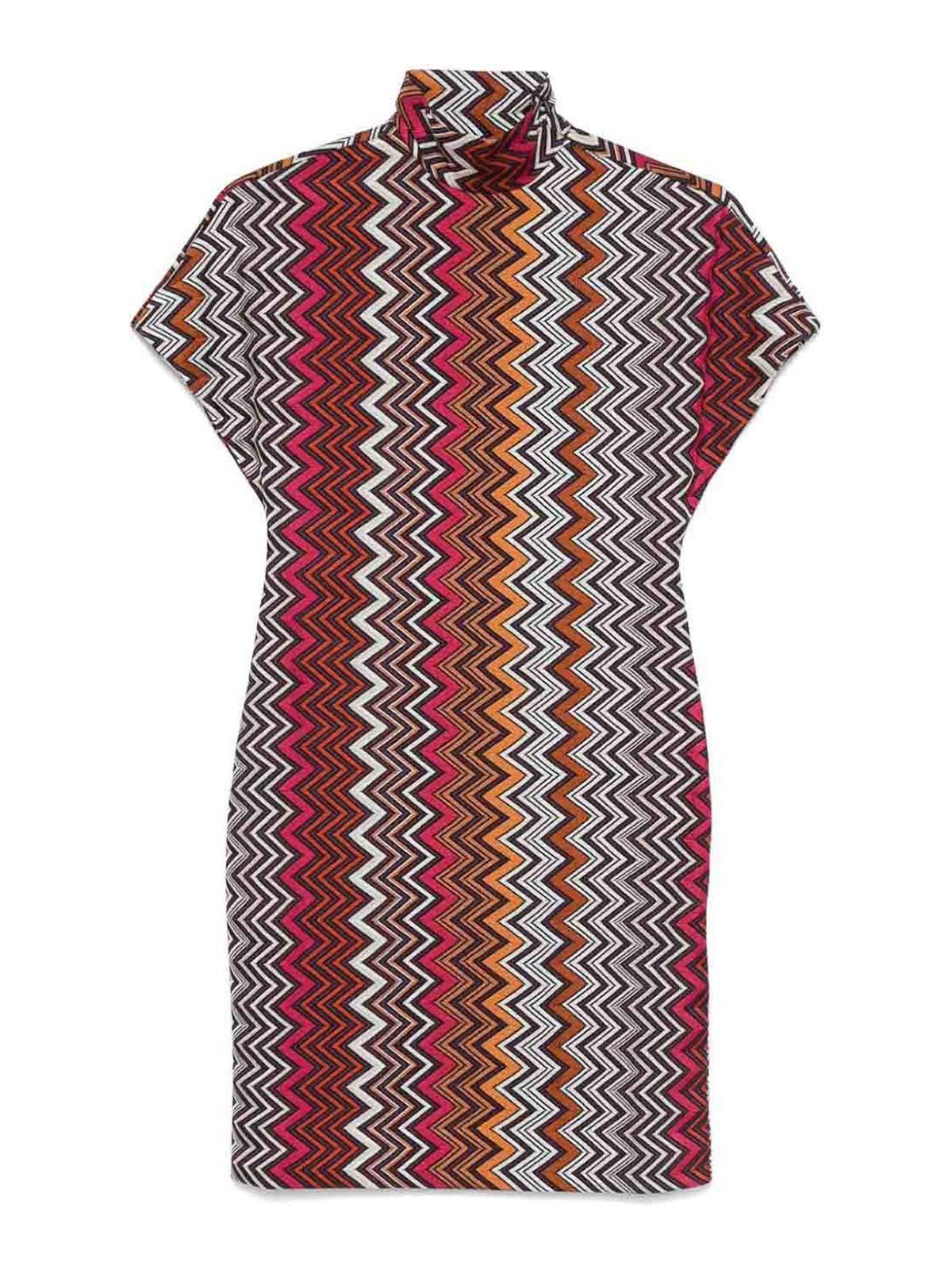 MISSONI Dress In Black Product Image