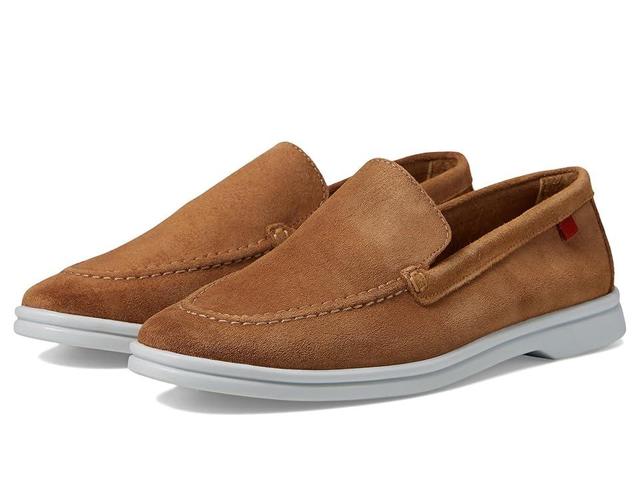 Marc Joseph New York Rose Street Suede) Women's Flat Shoes Product Image