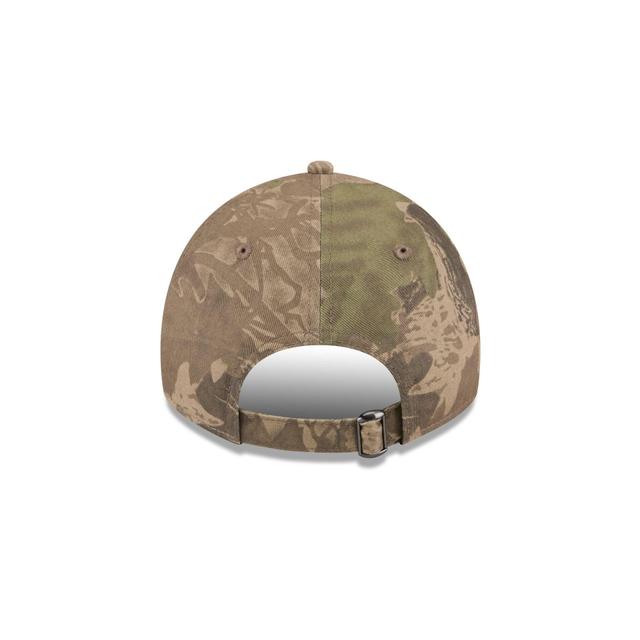 Arizona Diamondbacks Leaf Camo 9TWENTY Adjustable Hat Male Product Image