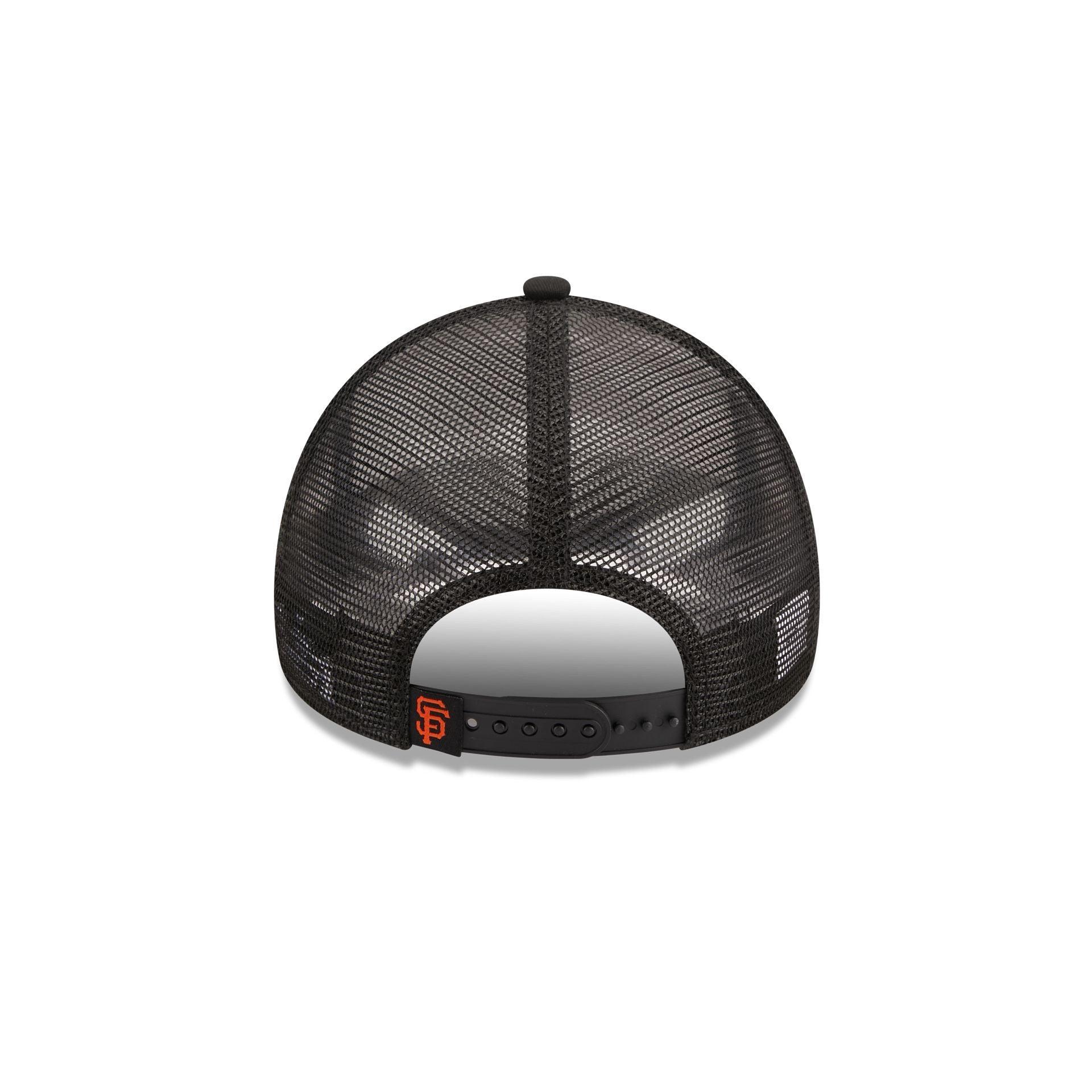 San Francisco Giants Lift Pass 9FORTY A-Frame Snapback Hat Male Product Image