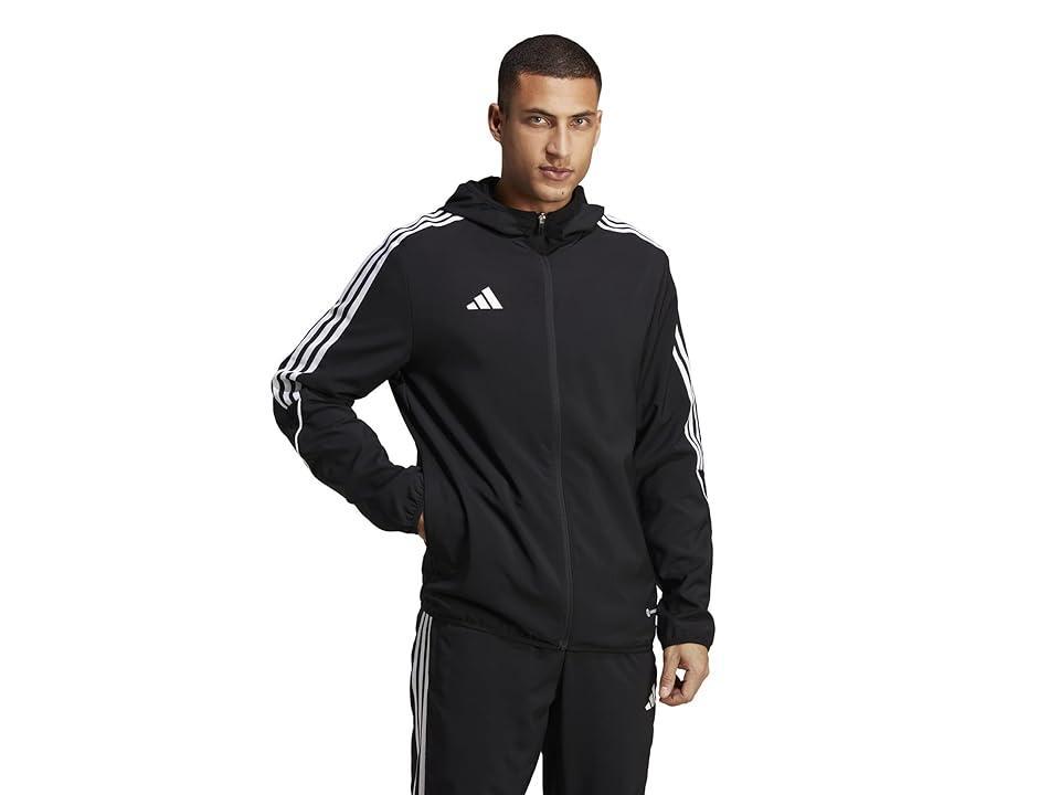 adidas Mens adidas Tiro 23 L Windbreaker - Mens Product Image