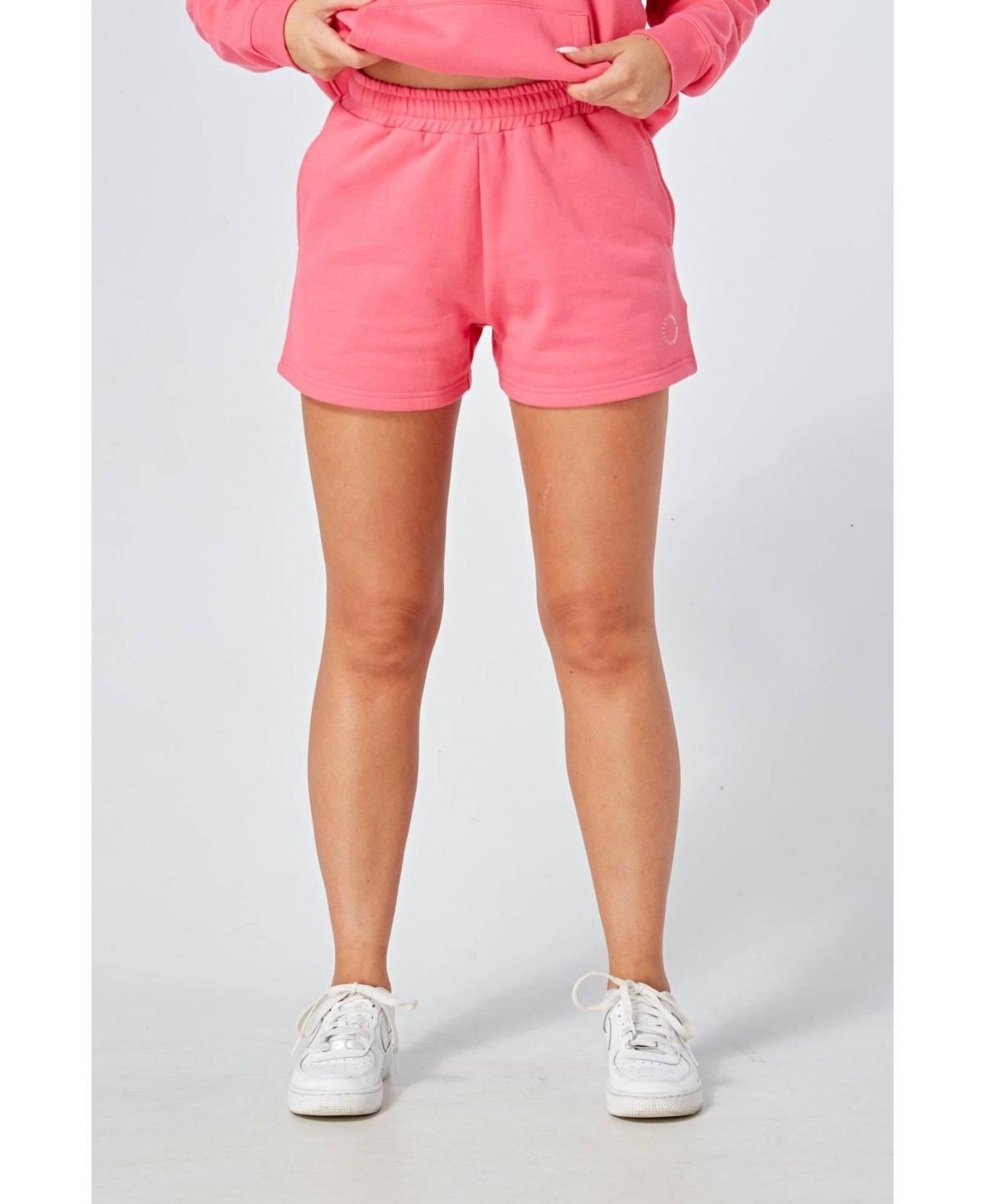 Womens Essentials Lounge Shorts Product Image