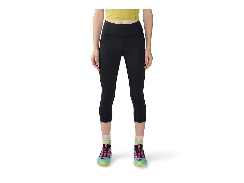 Mountain Hardwear Yuba Trail Crop Women's Casual Pants Product Image