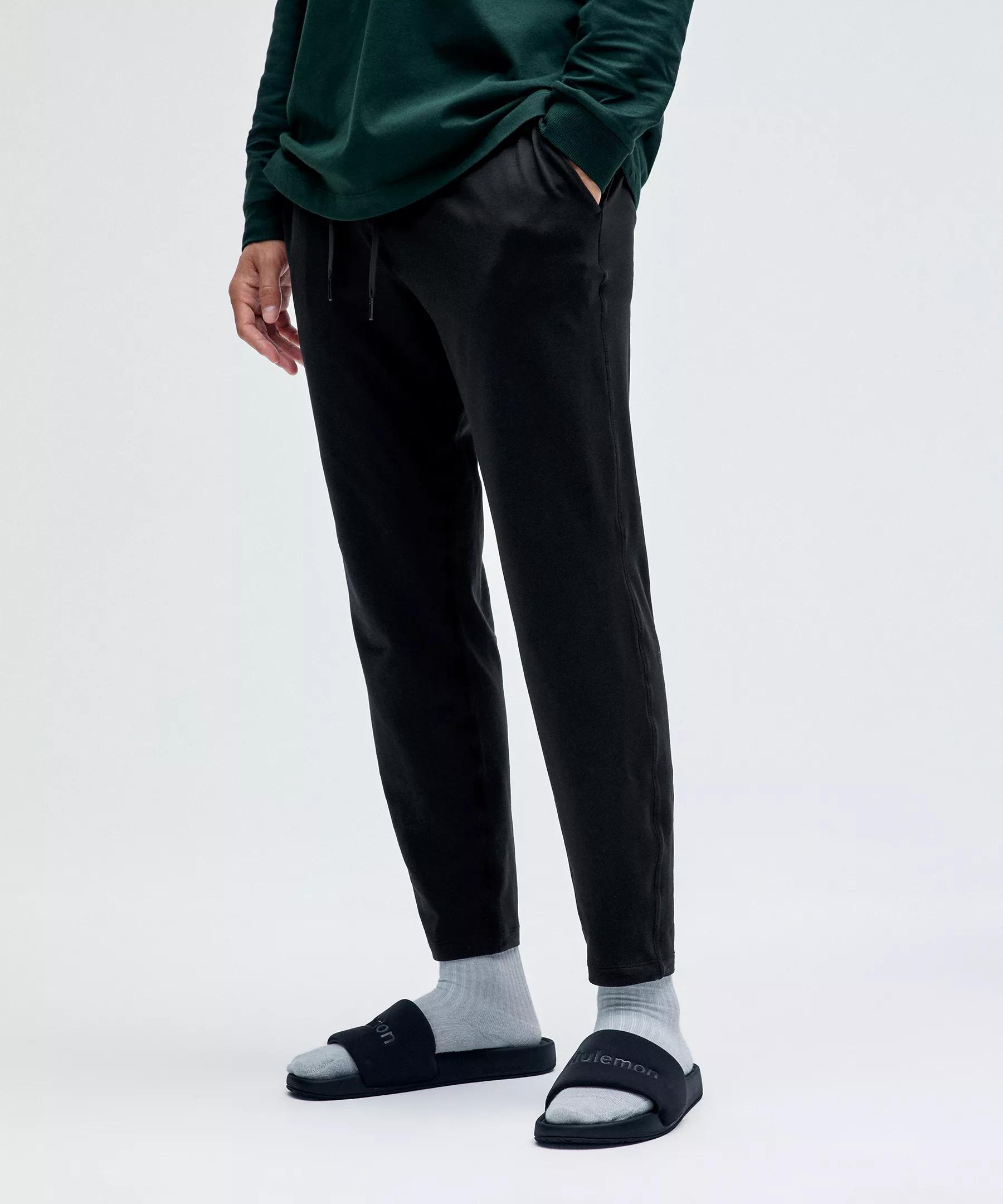 Soft Jersey Tapered Pant Product Image