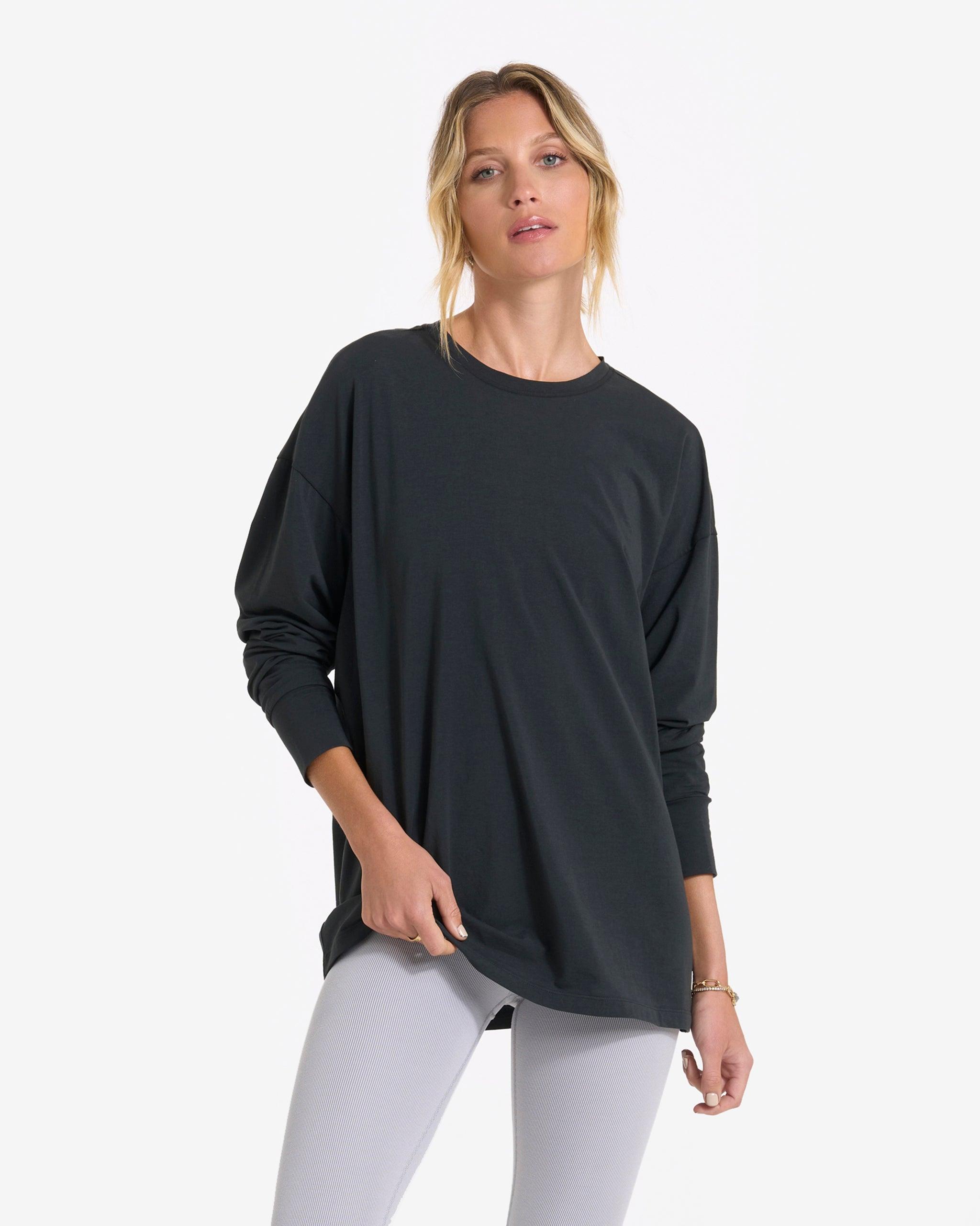 Long-Sleeve Feather Tee product image