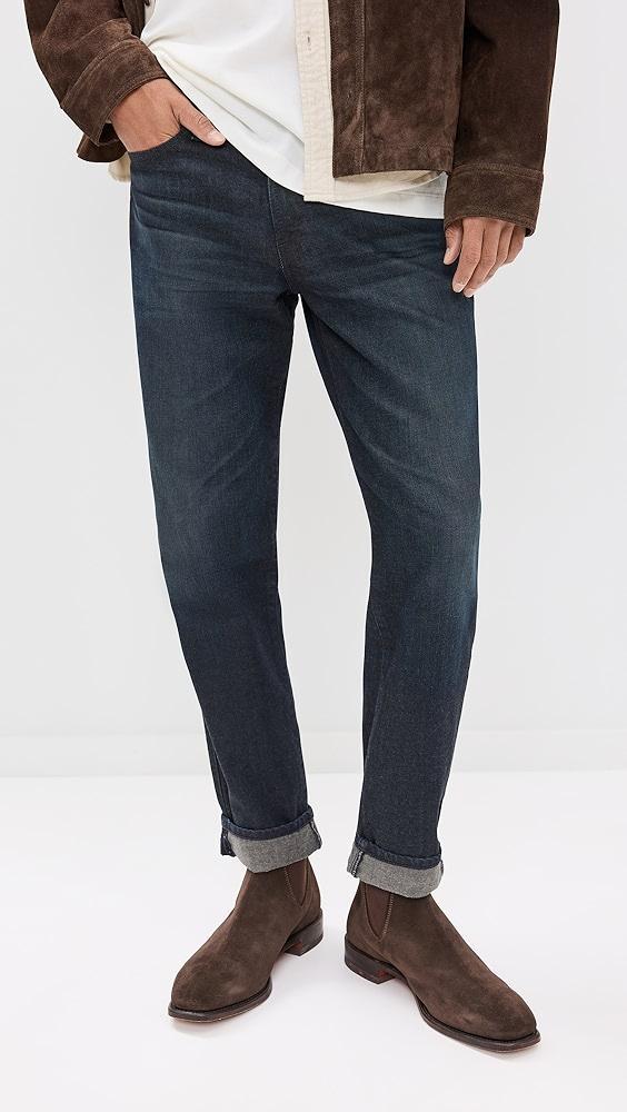 AG Kace 28 Modern Straight Jeans | Shopbop Product Image