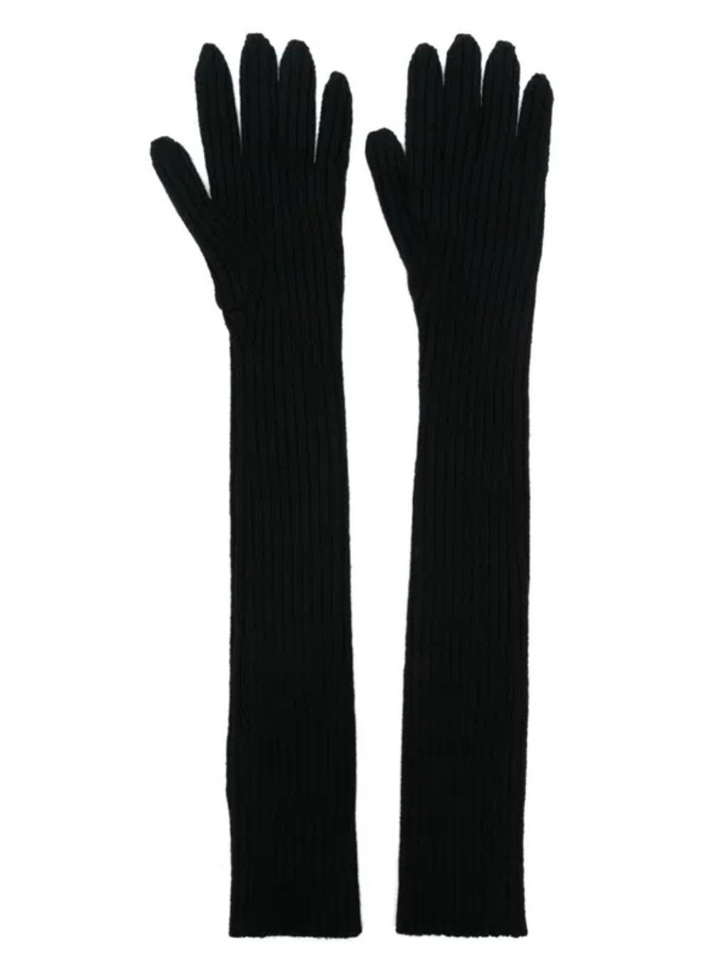 02760.musk 9706 Gloves Accessories In Black Product Image