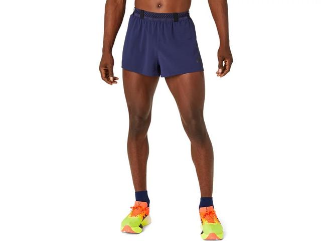 Mens Metarun Split Short Product Image