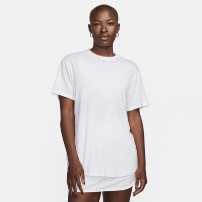 Nike One Relaxed Women's Dri-FIT Short-Sleeve Top Product Image