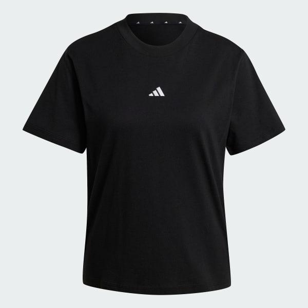 Essentials Small Logo Cotton Tee Product Image