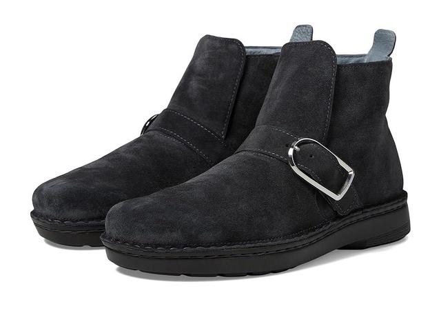 Naot Kolmer (Charcoal Suede) Women's Boots Product Image