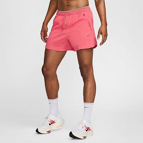 Nike Men's Stride Running Division Dri-FIT 5" Brief-Lined Running Shorts Product Image