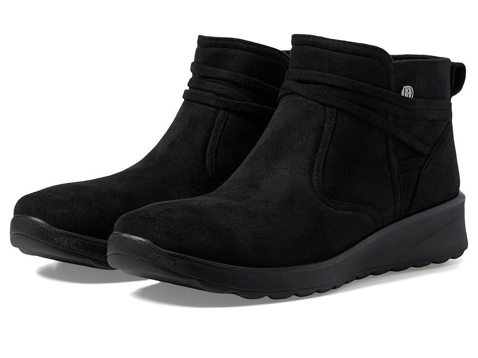 Bzees Guest Womens Ankle Boots Product Image