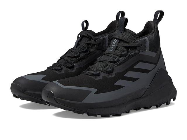 adidas Mens Terrex Free Hiker Gore-Tex Waterproof Hiking Boot Product Image