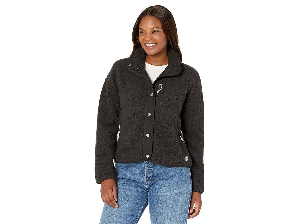 The North Face Cragmont Fleece Jacket (TNF ) Women's Clothing Product Image