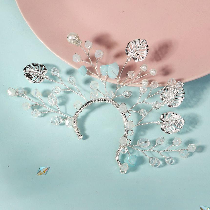 Floral EAr Cuff Product Image