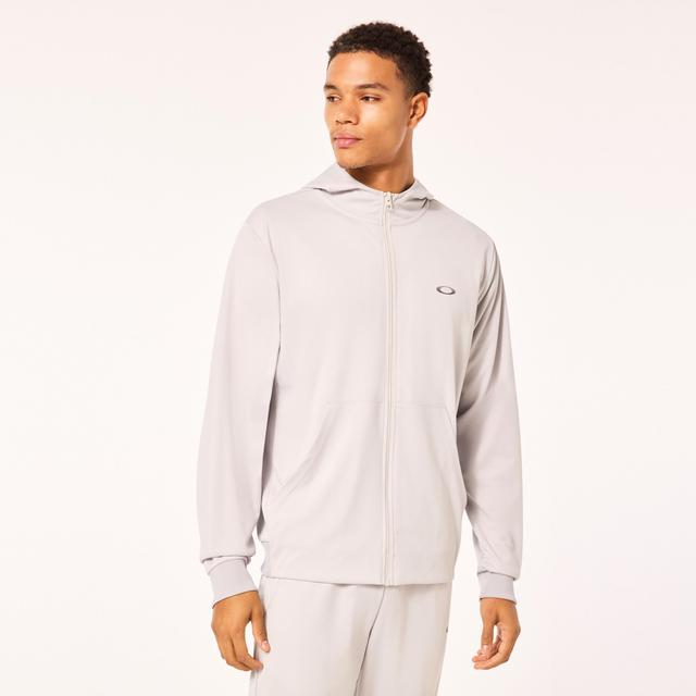 Oakley Men's Foundational Fz Hoodie 3.0 Size: M Product Image