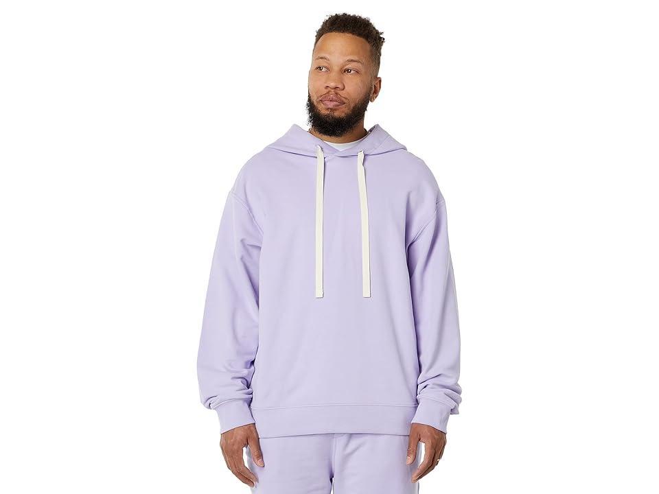 LABEL Go-To Hoodie (Lavender) Men's Sweatshirt Product Image