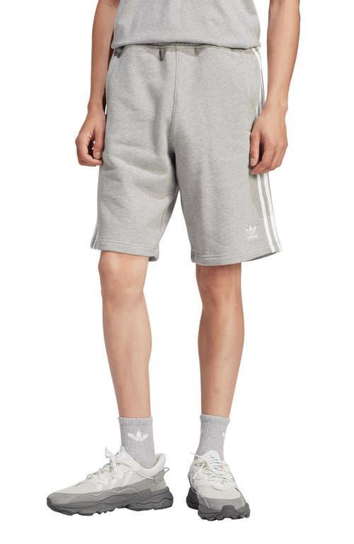 adidas Adicolor 3-Stripes Cotton French Terry Shorts Product Image