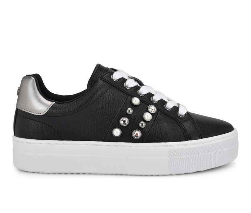 Women's Nine West Gripes Sneakers Product Image