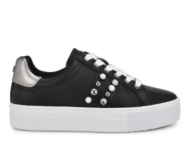 Women's Nine West Gripes Sneakers Product Image