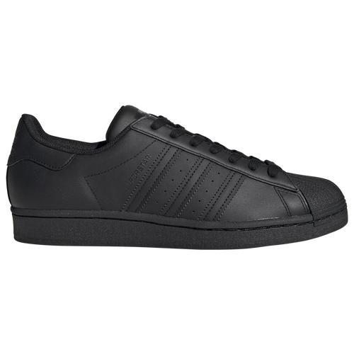 adidas Originals Mens adidas Originals Superstar Casual Sneaker - Mens Basketball Shoes Cloud White/Cloud White Product Image