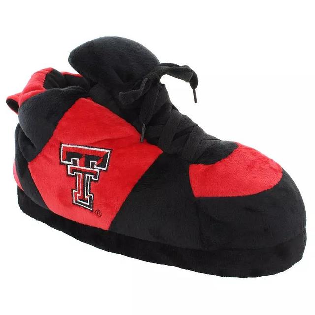 NCAA Texas Tech Red Raiders Original Comfy Feet Sneaker Slippers Product Image