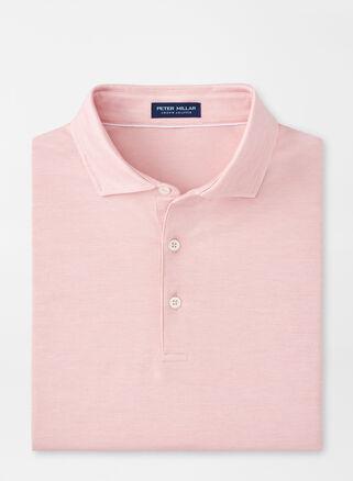 Mens Crown Crafted Excursionist Flex Polo Shirt Product Image