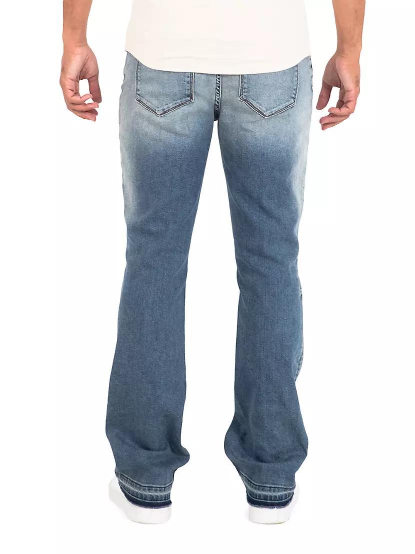 Clint Bootcut Jeans Product Image