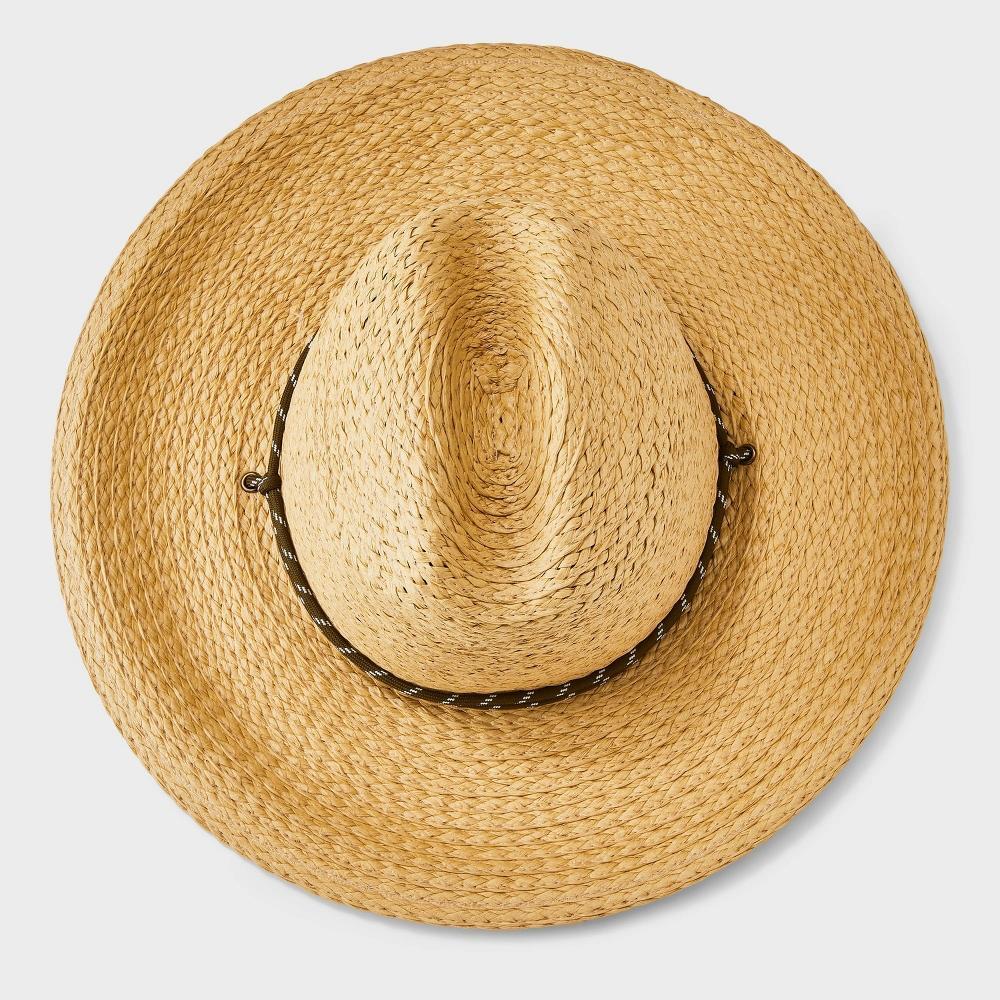 Mens Paper Straw Lifeguard Panama Hat - Goodfellow & Co Product Image