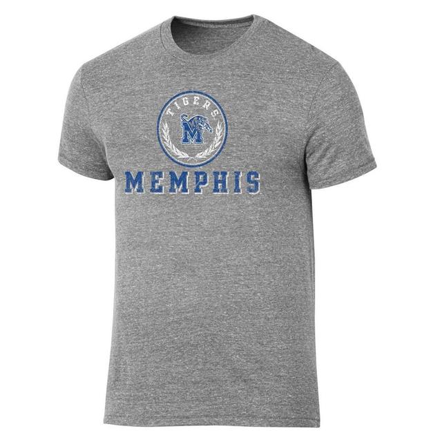 NCAA Memphis Tigers Mens Tri-Blend T-Shirt Product Image