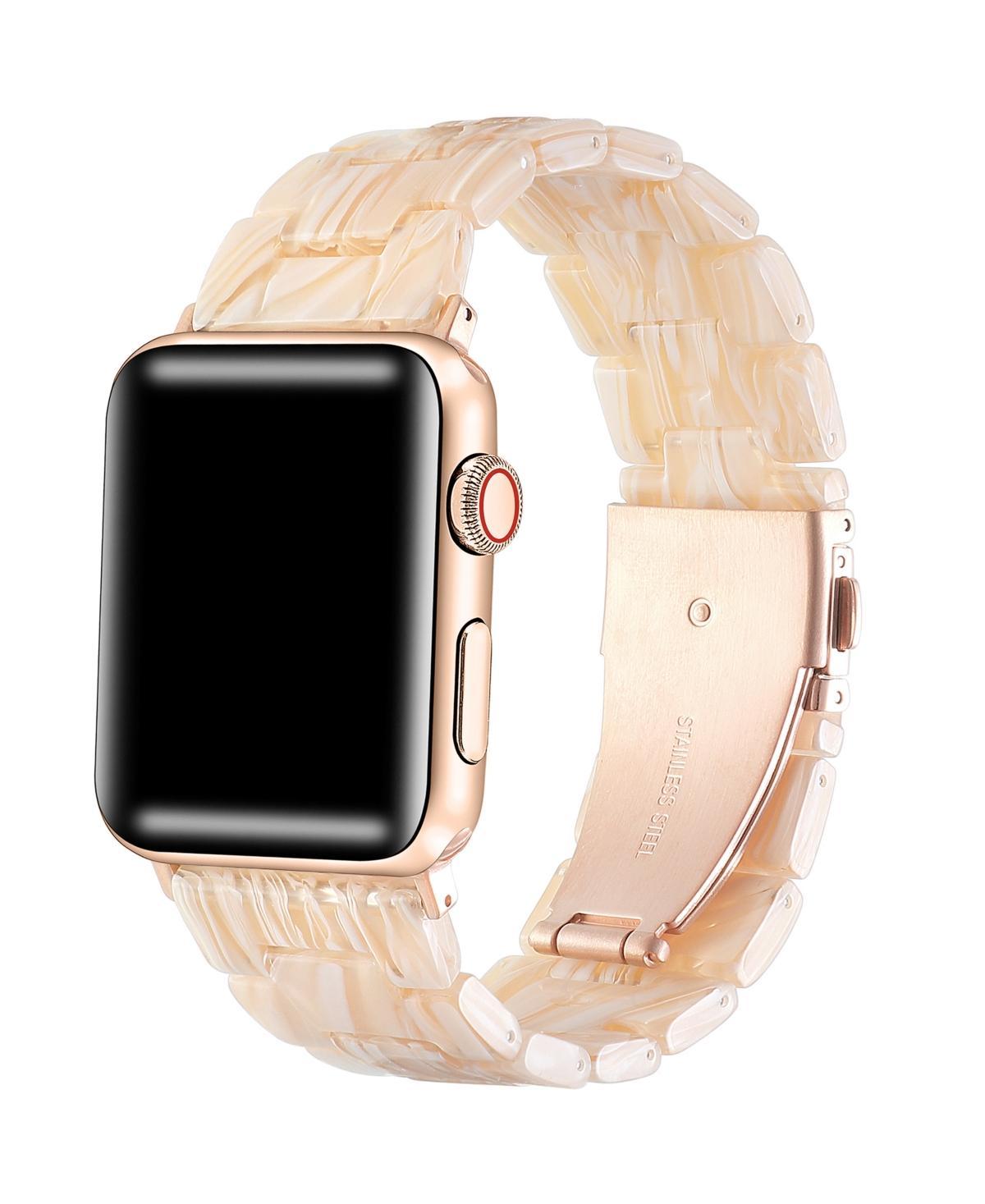 Posh Tech Womens Claire Resin Band for Apple Watch Size-42mm,44mm,45mm,49mm Product Image