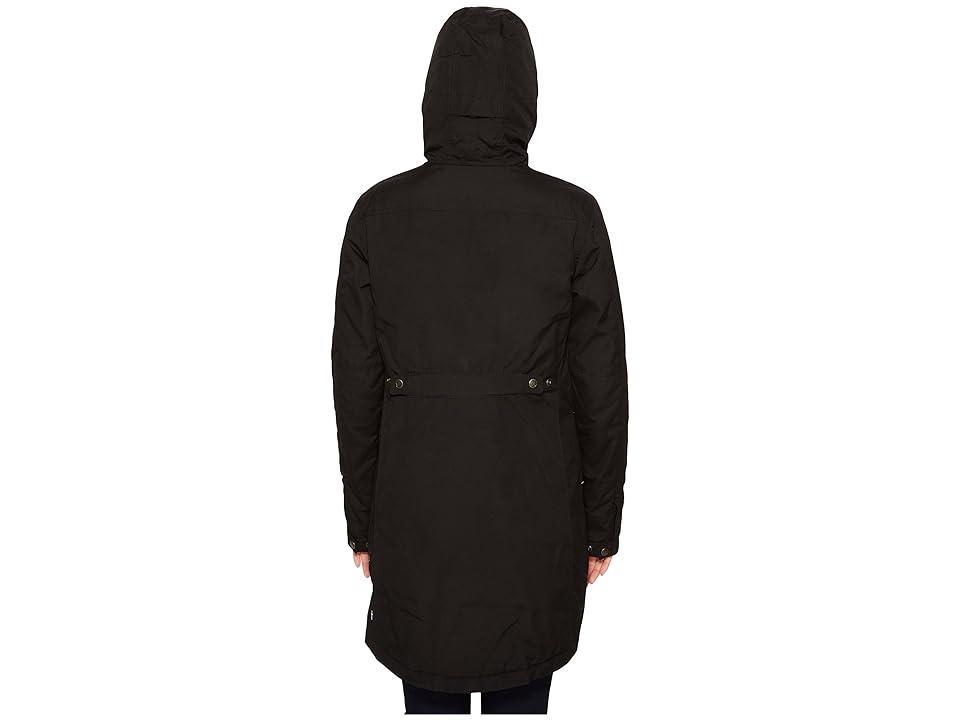 Fjallraven Kiruna Padded Parka Women's Coat Product Image