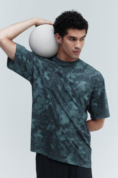 Loose Fit Sports Shirt in DryMove™ Product Image