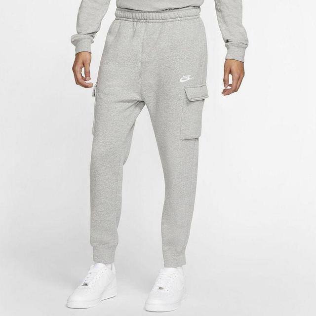 Men's Nike Sportswear Club Fleece Cargo Pants Product Image