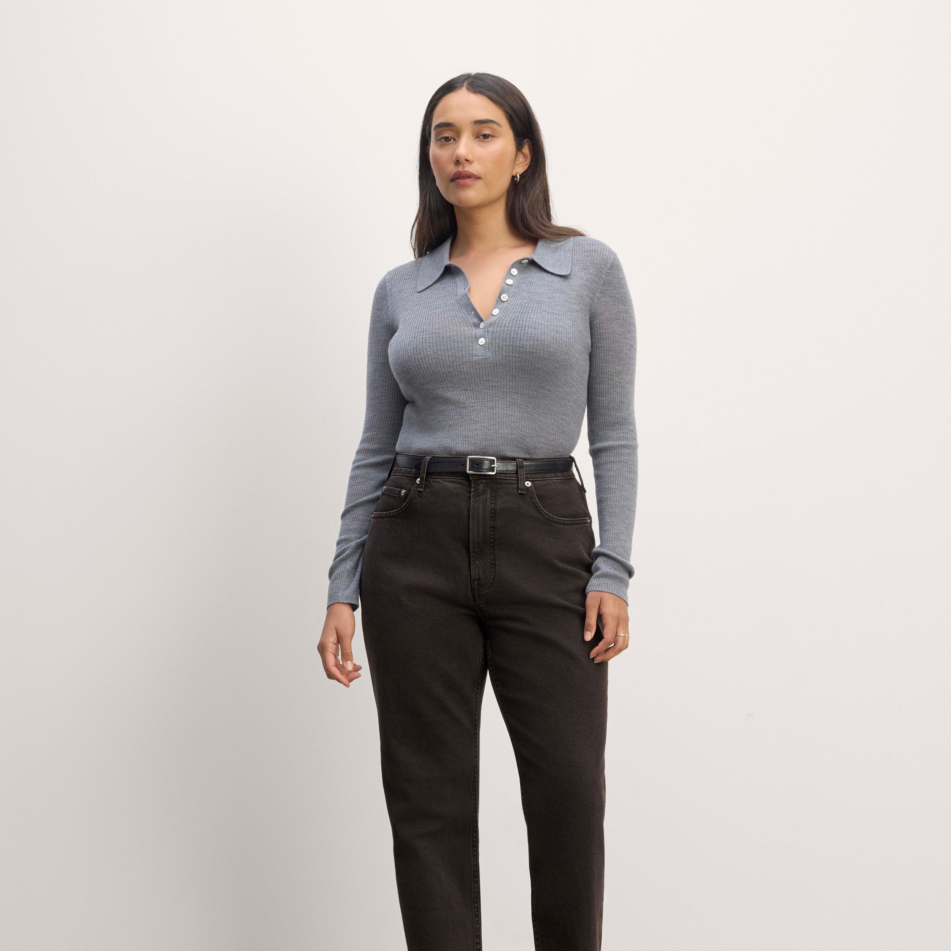 Womens Cheeky Hourglass Jean by Everlane Product Image