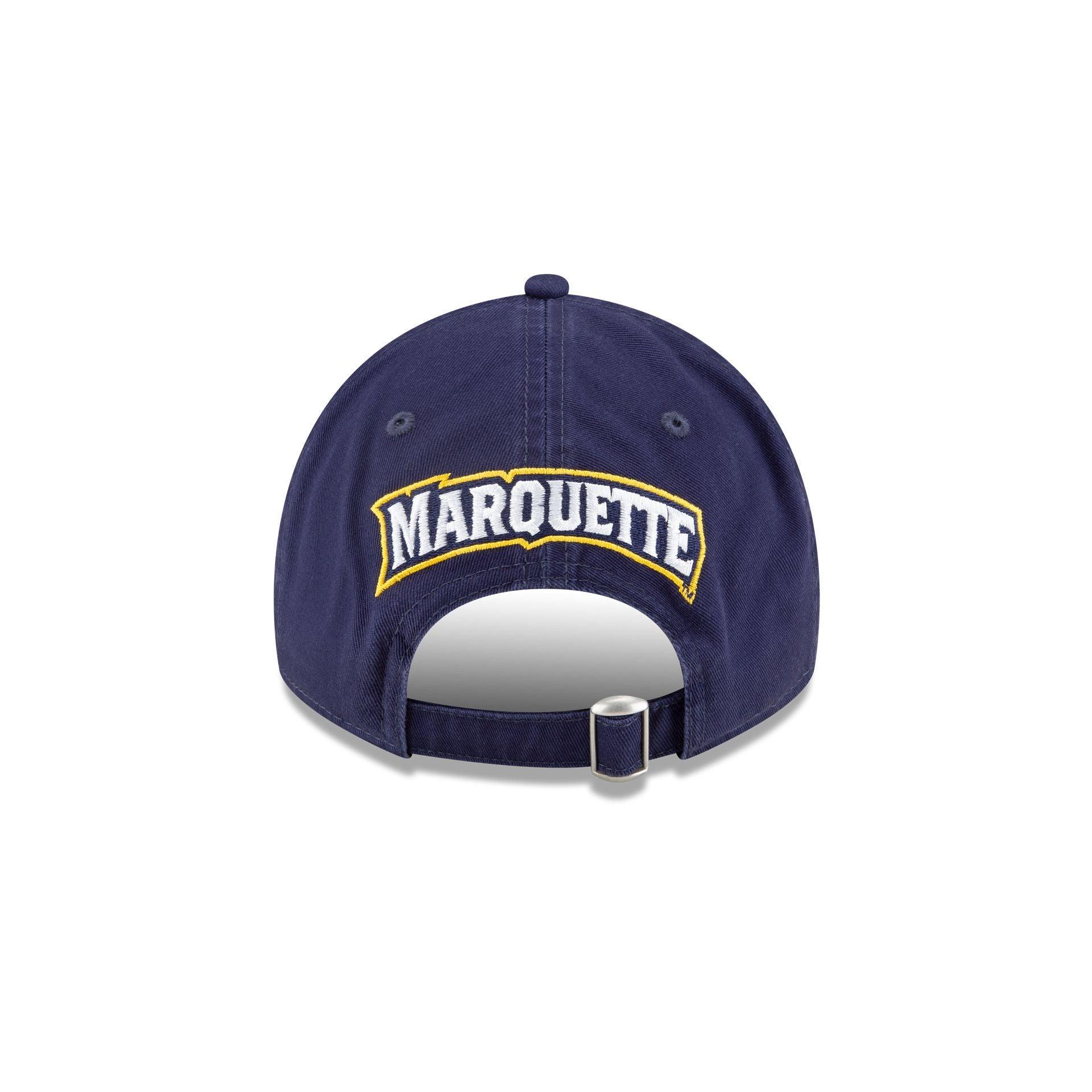 Marquette Eagles 9TWENTY Adjustable Hat Male Product Image