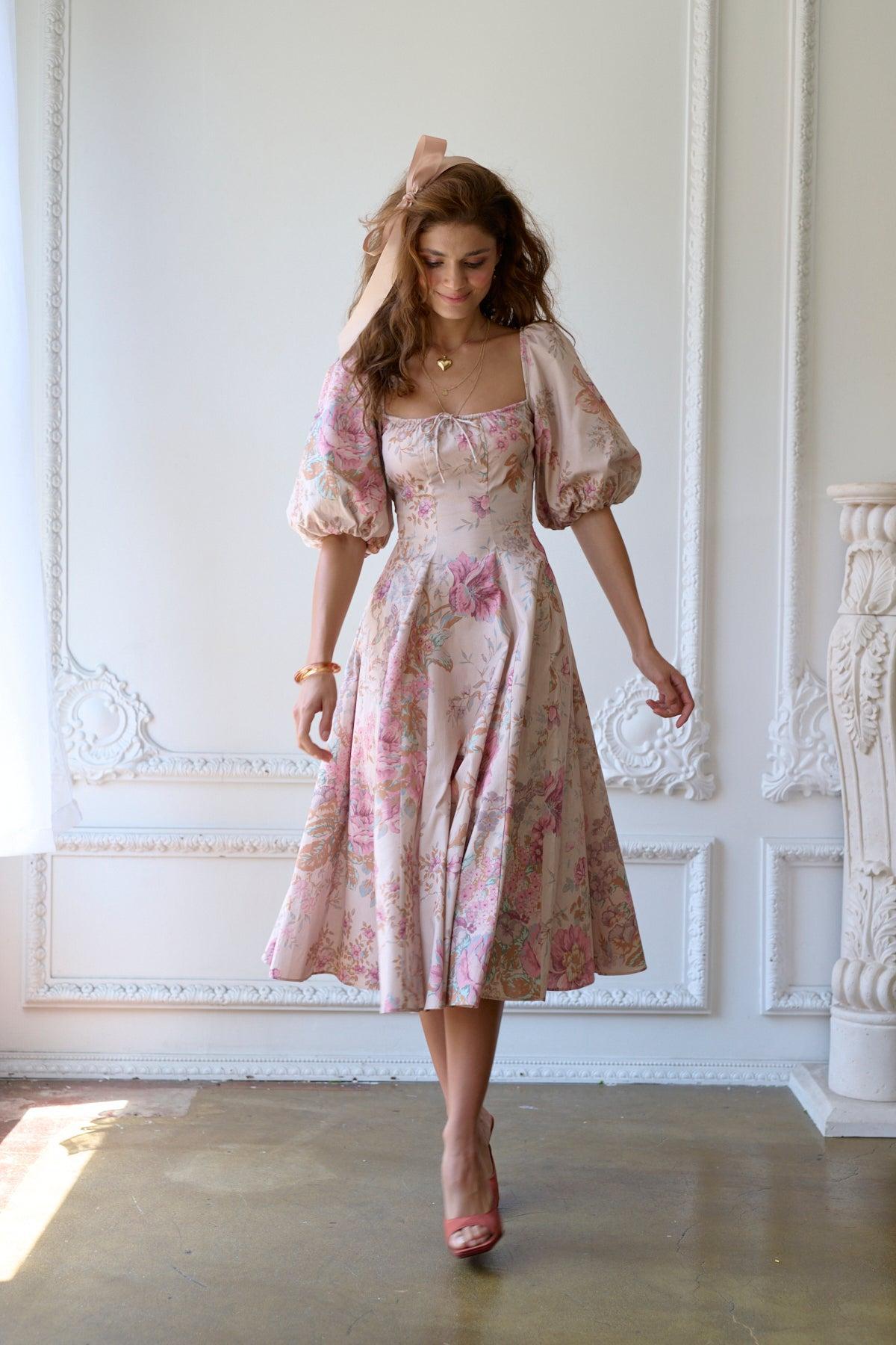 The Yorkshire Day Dress Product Image