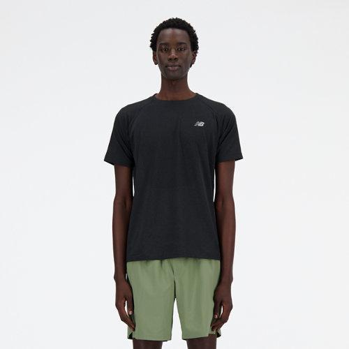 New Balance Men's Knit T-Shirt Product Image