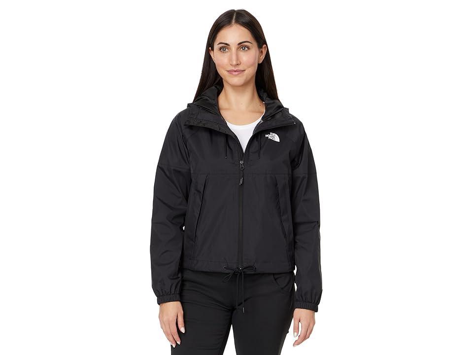 The North Face Antora Rain Hoodie (TNF -NPF) Women's Coat Product Image