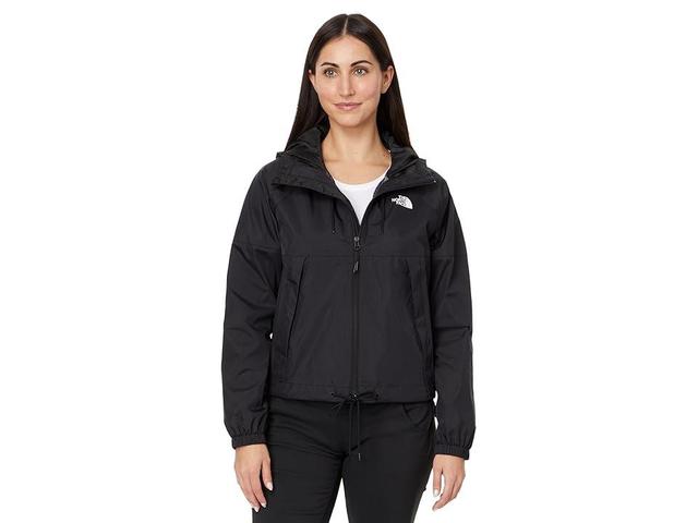 The North Face Womens Antora Full Zip Hooded Rain Jacket Product Image