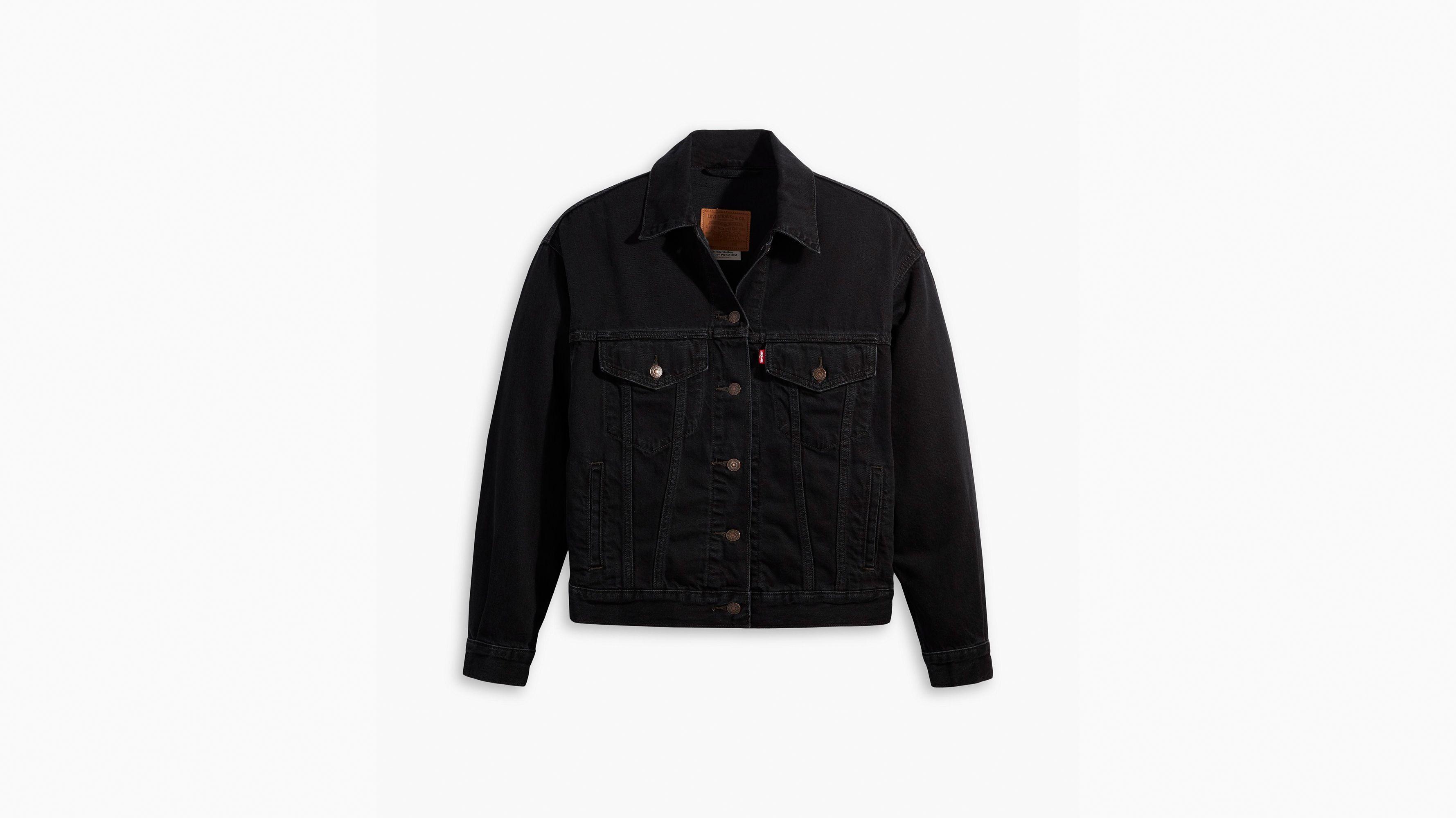 '90s Trucker Jacket Product Image