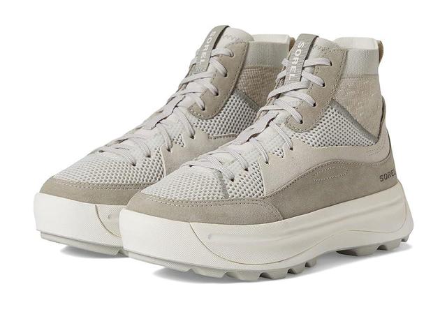 SOREL Ona 503 Knit Mid (Moonstone/Dove) Women's Shoes Product Image