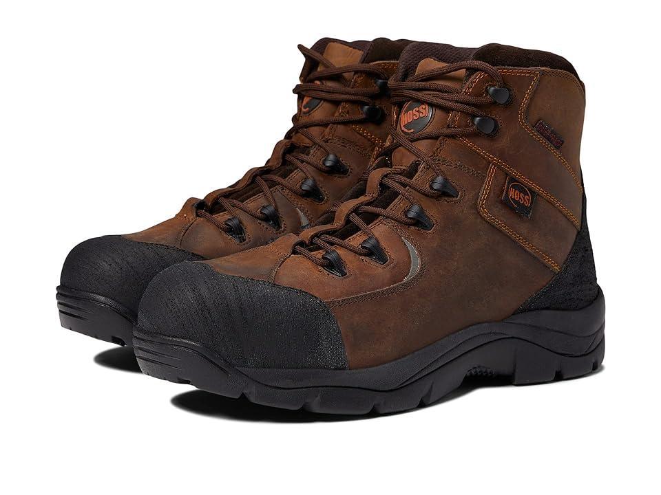 Hoss Ridge 6 WP PR Hiker Men's Shoes Product Image