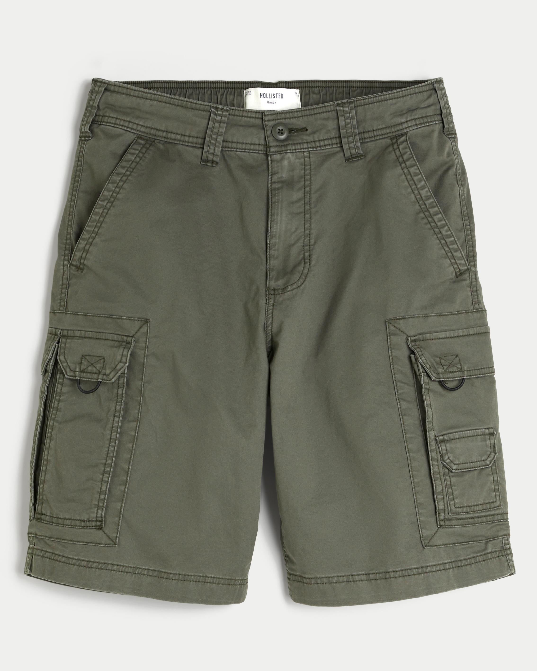 Baggy Cargo Shorts 11” Product Image