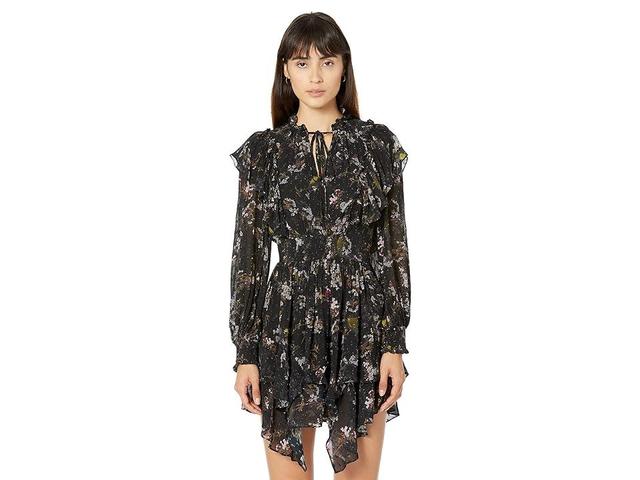 AllSaints Elise Viola Dress Women's Dress Product Image