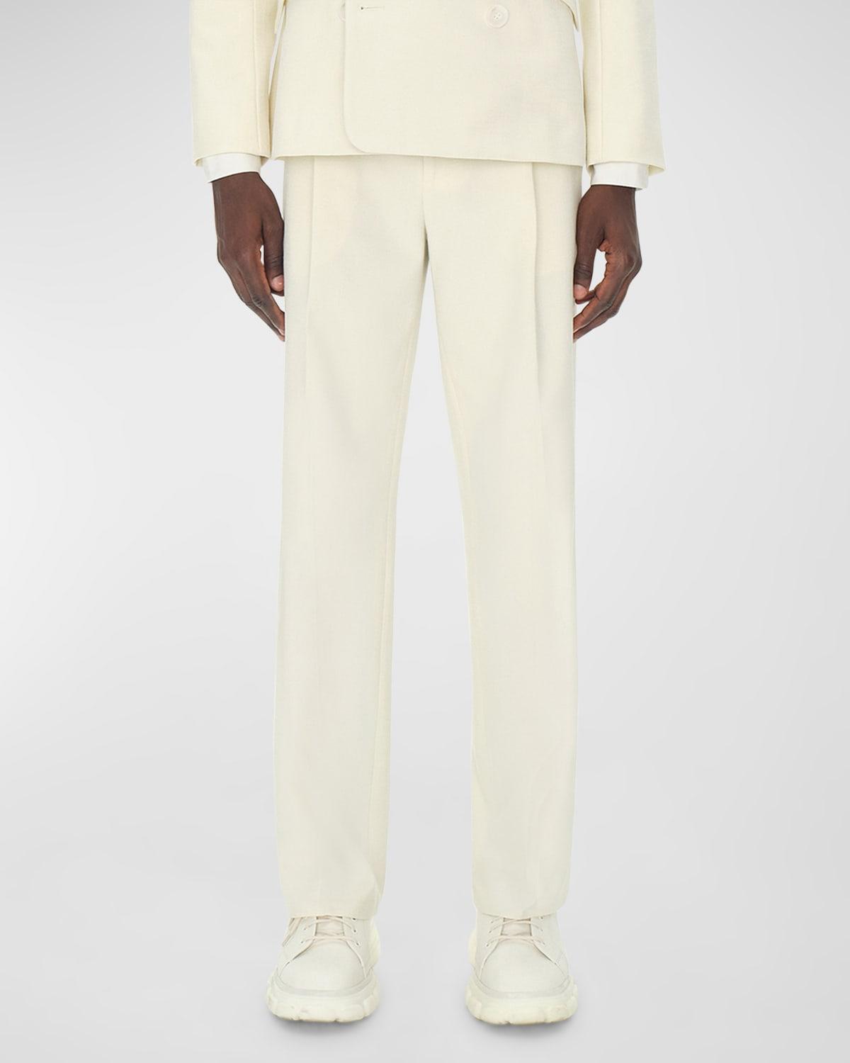 Mens Reggie Relaxed Straight Pants Product Image