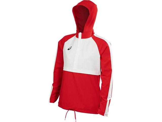 ASICS Women's Stretch Woven Track Top Product Image