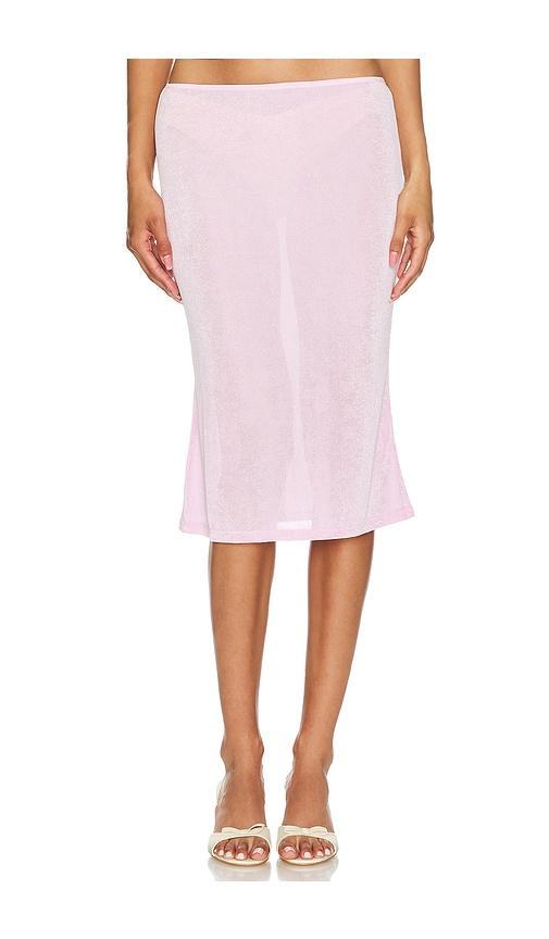 Selene Midi Skirt Product Image