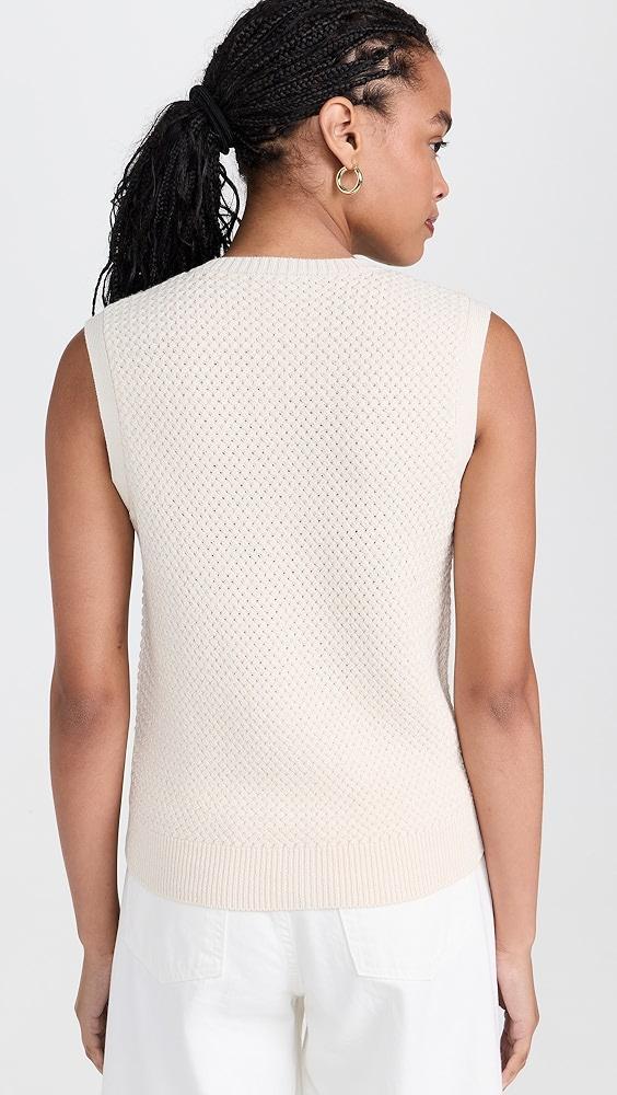 rag & bone Jax Sleeveless Cardigan | Shopbop Product Image